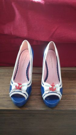 Sailor heels
