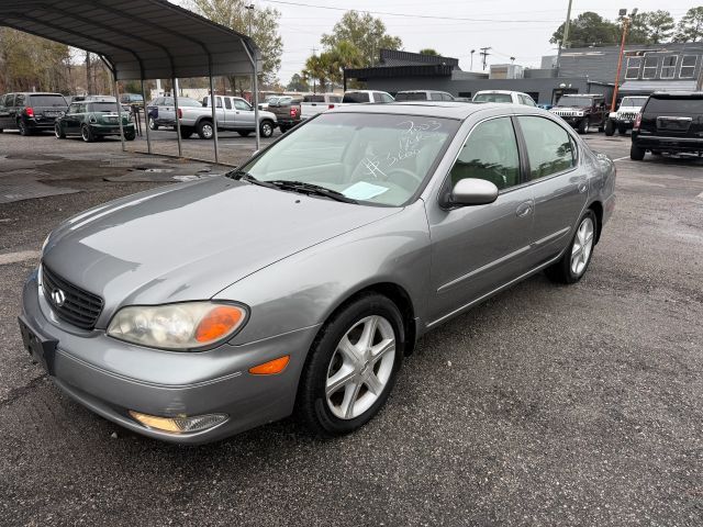 2003 INFINITI I
