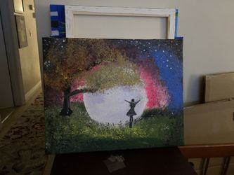 Dancing in the Moonlight