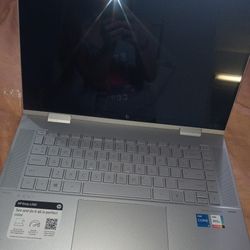 HP Envy X360 Convertible