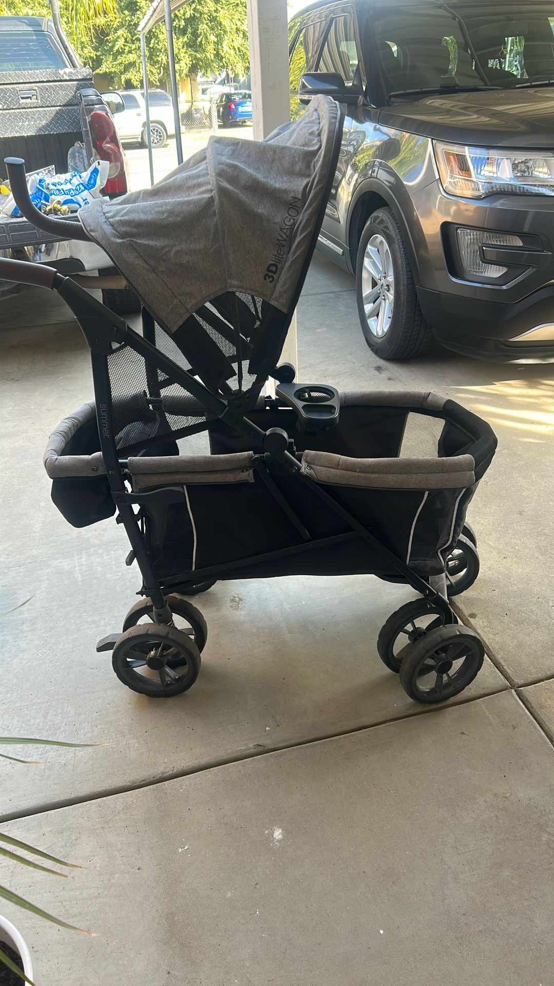 stroller
