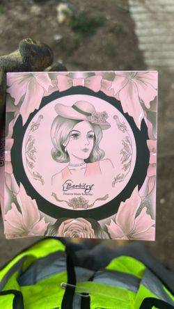 Benbilry led pocket mirror