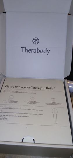 Therabody new!