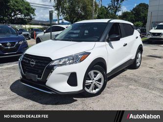 2023 Nissan Kicks
