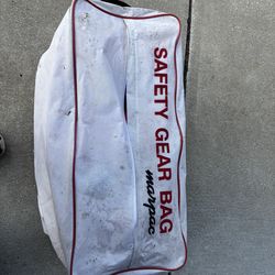 Marpac Safety Gear bag