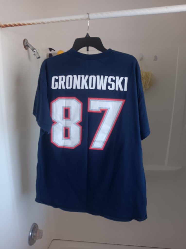 NEW ENGLAND PATRIOTS SHIRT