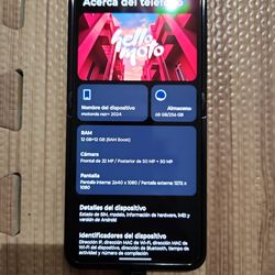 motorola 2024 + 24gb ram