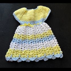 Little Girl Dress 