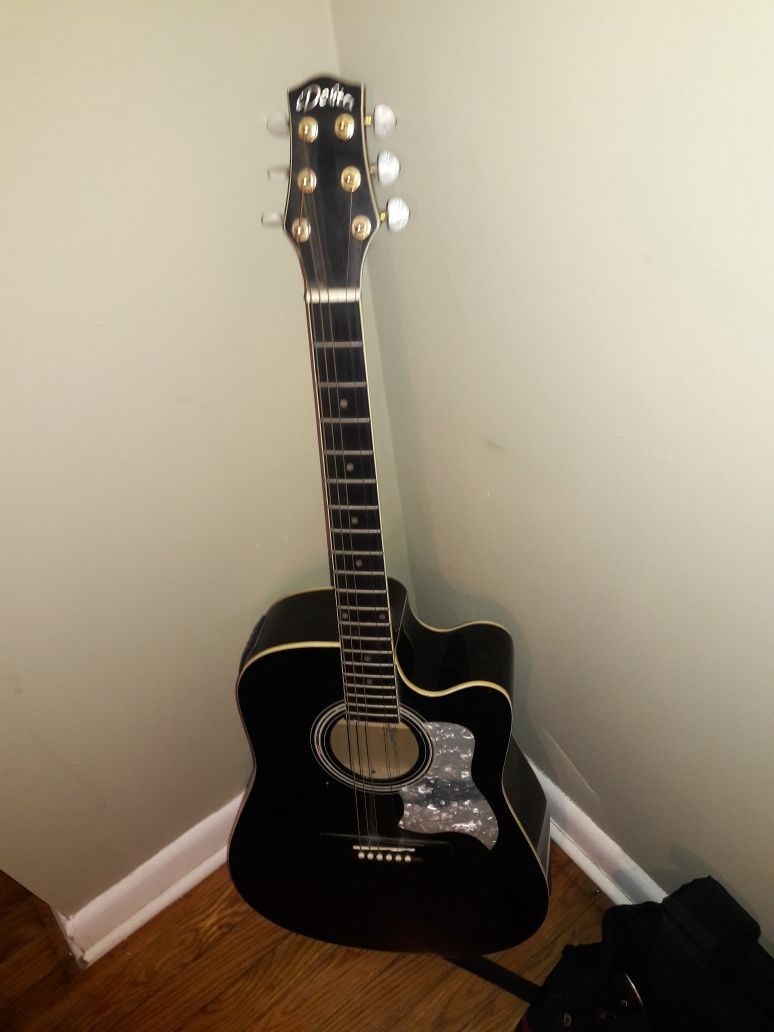 Delta electric acoustic