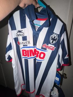 Rayados De Monterrey Atlética Jersey