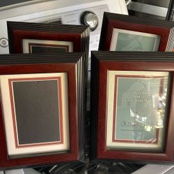 5 X 7 Frames