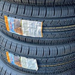 205 65 15 Set Of Tires 