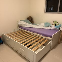 Twin Bed - IKEA