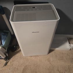 Air Fan Moisture removable