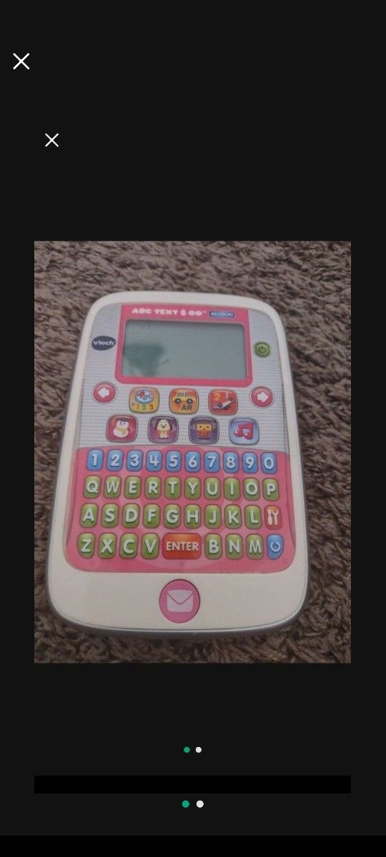 VTech ABC Text & GO