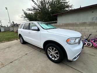 2017 dodge Durango