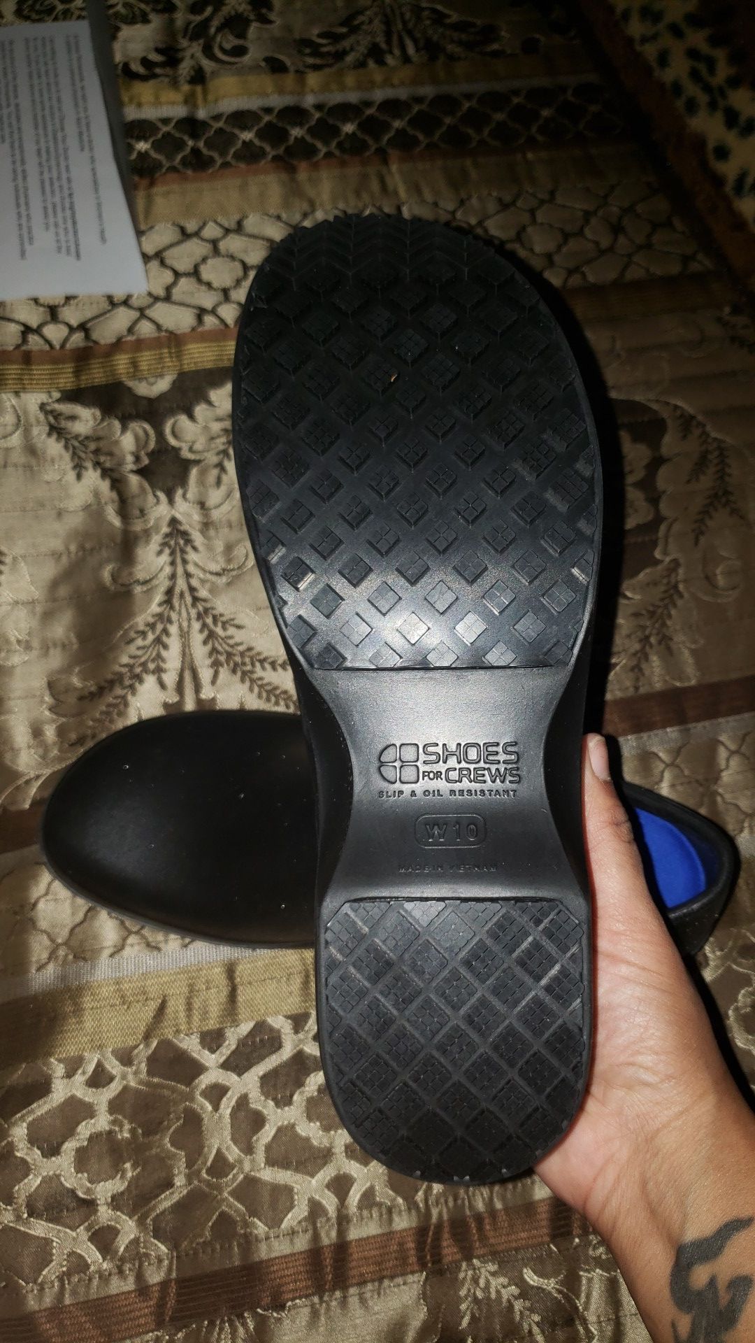 Nursing Shoe