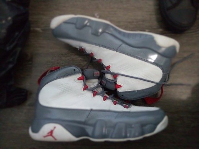 Jordans 9's