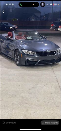 2015 BMW M4