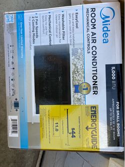 Window ac unit