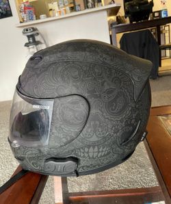 Icon helmet LARGE BLUETOOTH