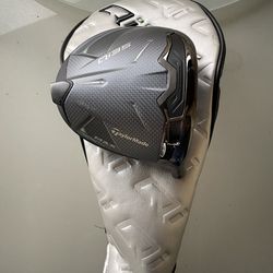 NEW TaylorMade Qi35 Max + HC (head only)