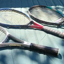 Tennis Rackets 