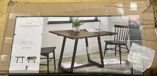 Threshold Brimfield Dining Table
