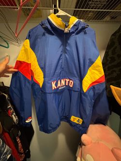 Target X Pokemon windbreaker “Large”