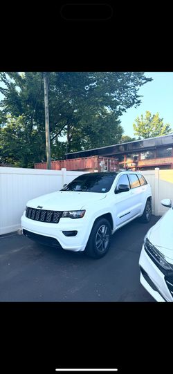 Jeep Grand Cherokee Wheels