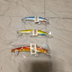 Fishing Lures 