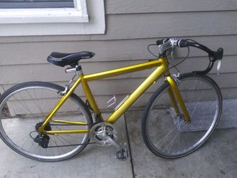 Customized Road Bike