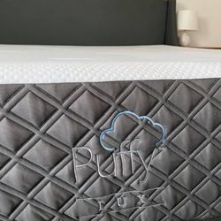 Puffy Lux Memory Foam Mattress