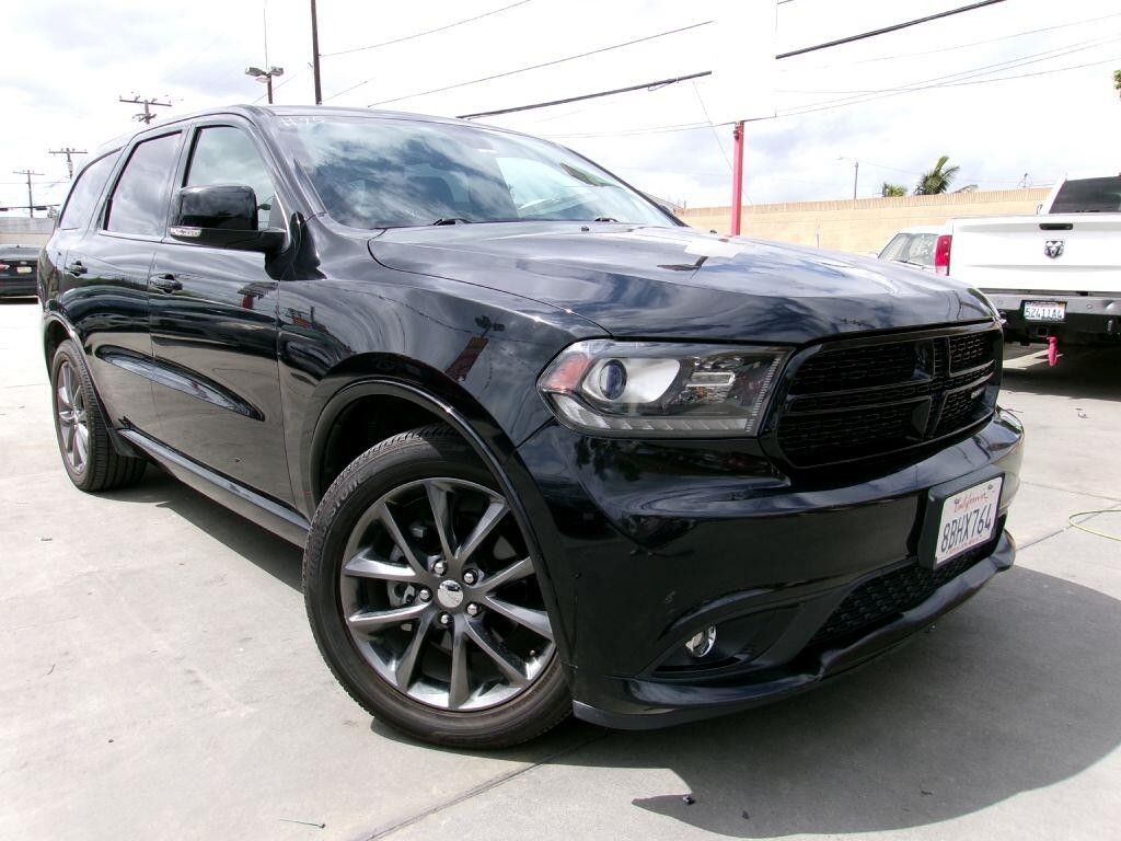 2017 Dodge Durango