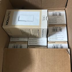 Lutron Dimer Tengo 20 New  Piece