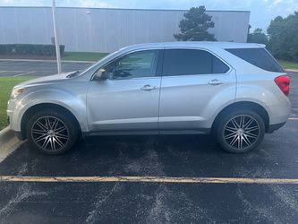 2011 Chevrolet Equinox