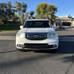 2012 Honda Pilot