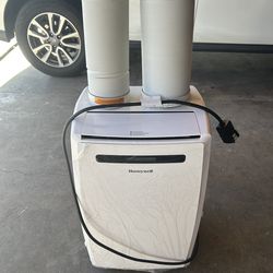 Honeywell portable  Ac
