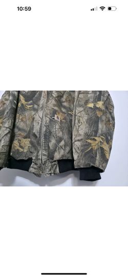 Carhartt Camo Jacket
