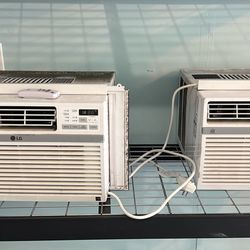 LG WINDOW AC Units