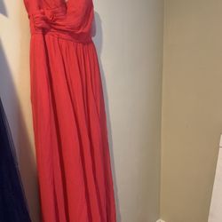 Bridesmaid Dress