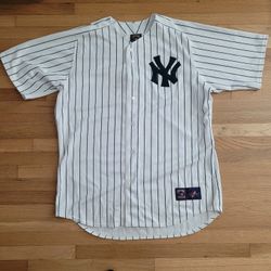 🔥 Joe DiMaggio New York Yankees Cooperstown Majestic XL Jersey Baseball MLB Christmas Dodgers

Overall Good Condition