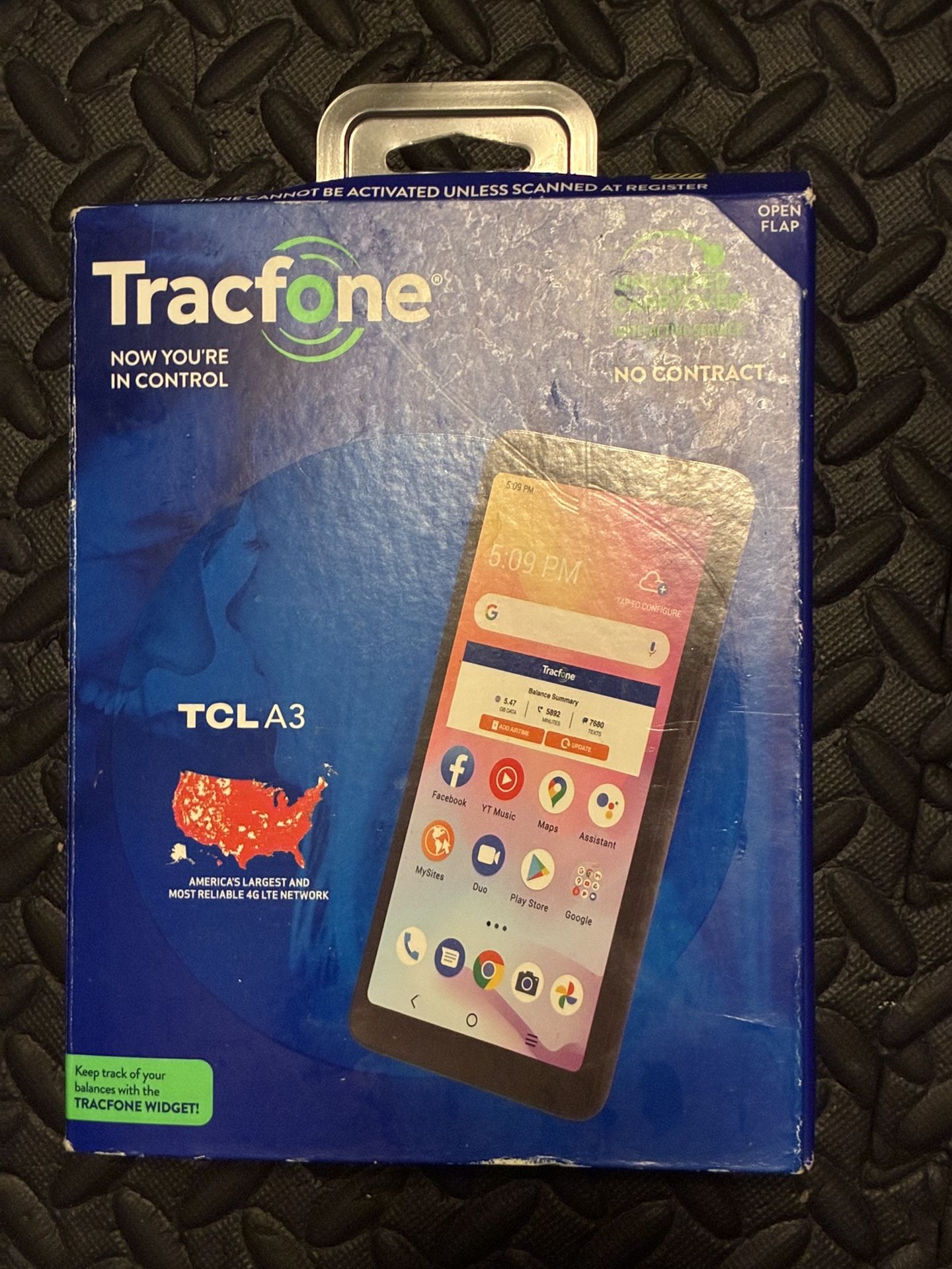 Tracfone Phone 