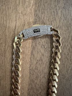 10k gold chain