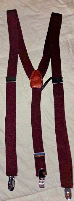 Unisex Suspenders 