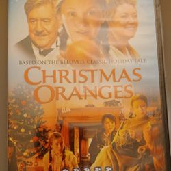 Christmas Oranges New DVD