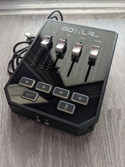 TC Helicon GoXLR MINI