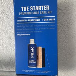 Cleaner Shoe Care Kid