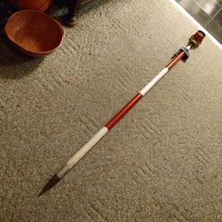 SURVEYOR. PRIZOM  POLE.  195.00.  SURVEOR.  PRIZOM. TARGET. 250.00  TOTAL BOTH. 445.00