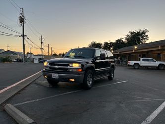 2001 Chevrolet Suburban